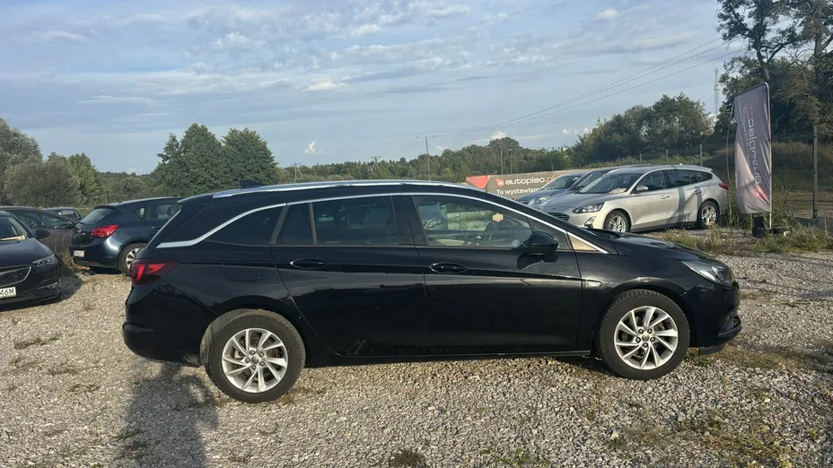 OPEL Astra -
