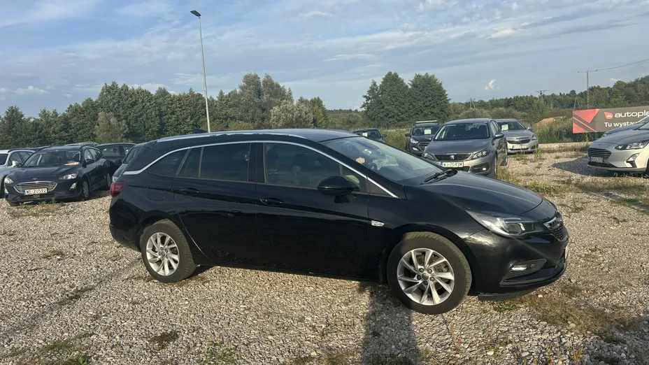 OPEL Astra -