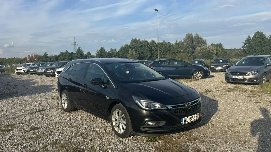 OPEL Astra -