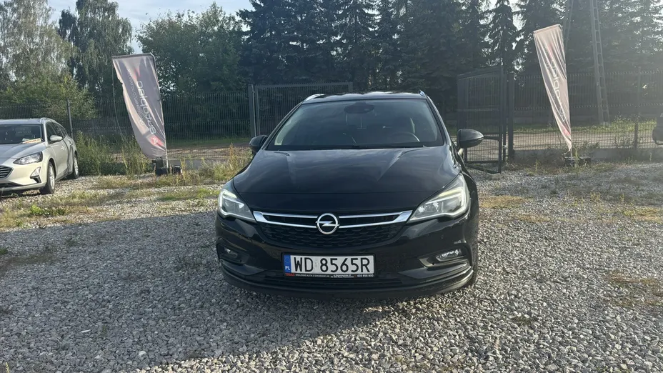 OPEL Astra -