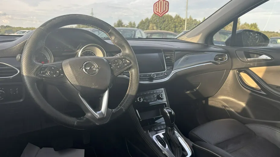OPEL Astra -