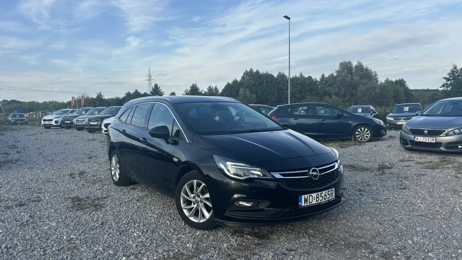 OPEL Astra -
