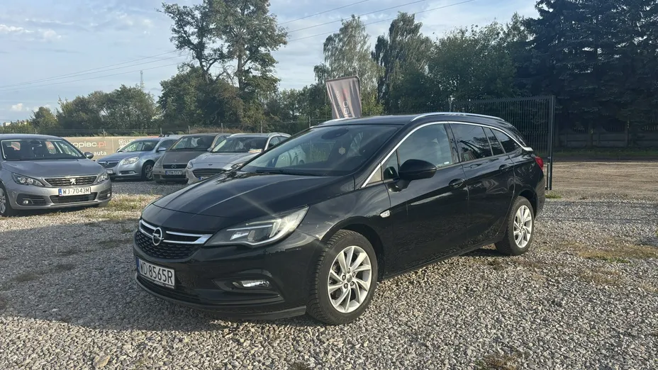 OPEL Astra -