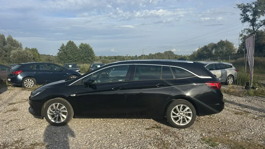 OPEL Astra -