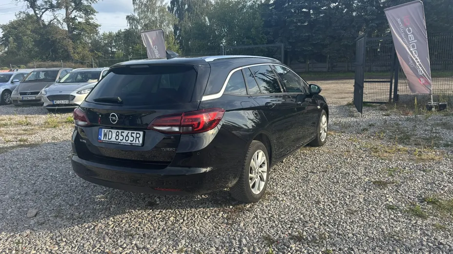 OPEL Astra -