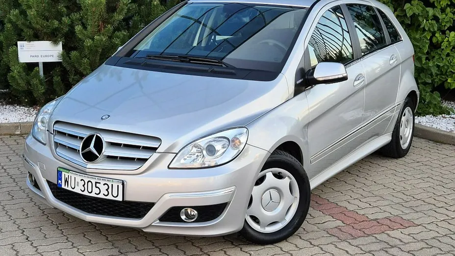 MERCEDES-BENZ B Klasa -