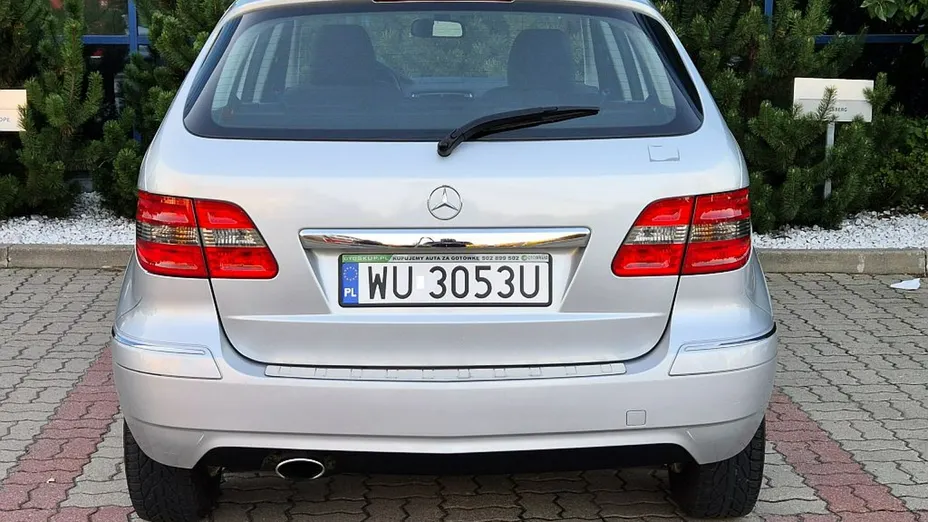MERCEDES-BENZ B Klasa -