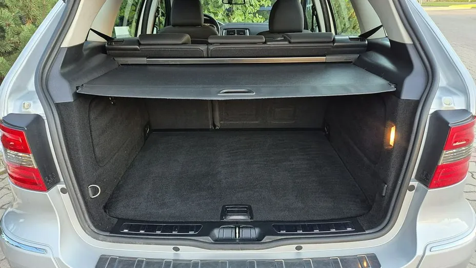 MERCEDES-BENZ B Klasa -