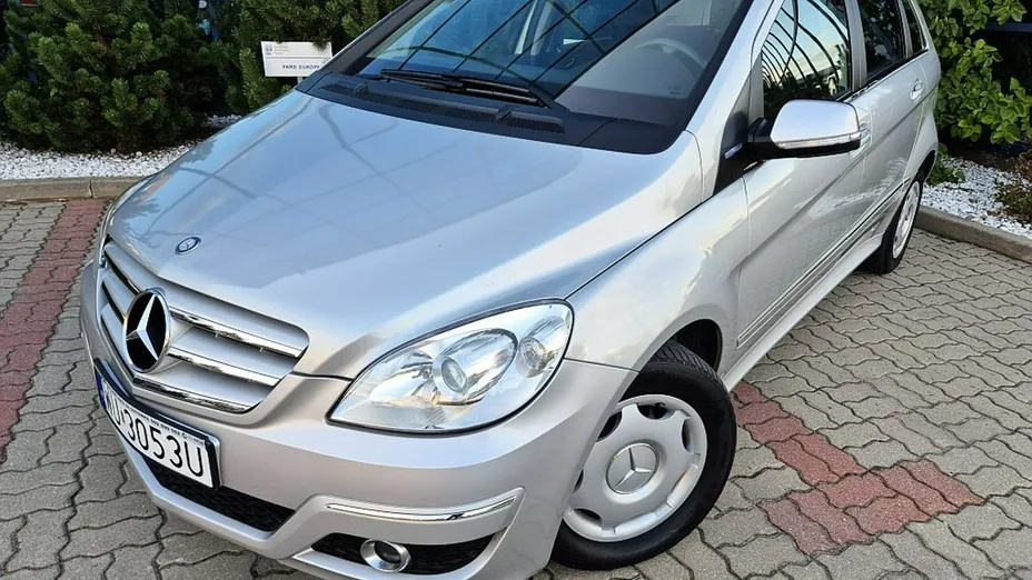 MERCEDES-BENZ B Klasa -