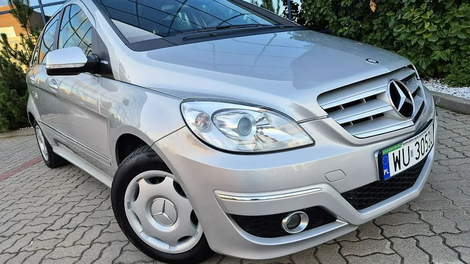 MERCEDES-BENZ B Klasa -