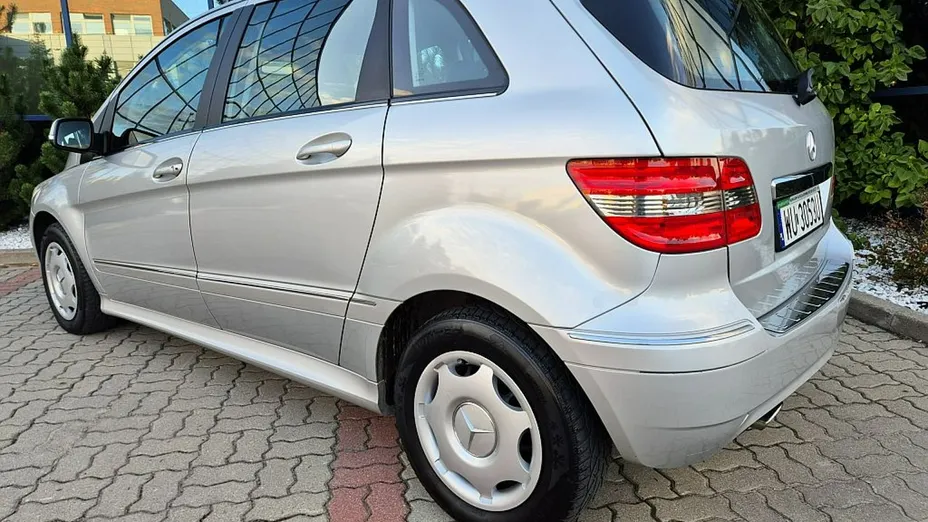 MERCEDES-BENZ B Klasa -