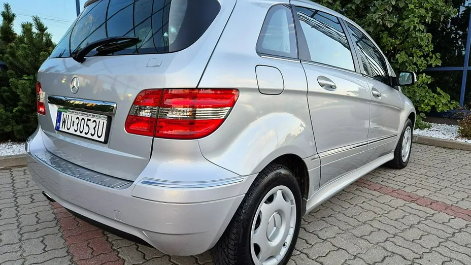 MERCEDES-BENZ B Klasa -
