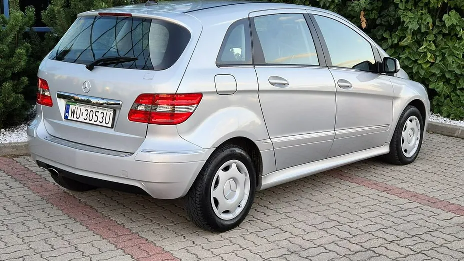MERCEDES-BENZ B Klasa -