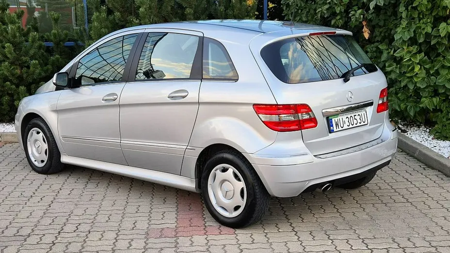 MERCEDES-BENZ B Klasa -