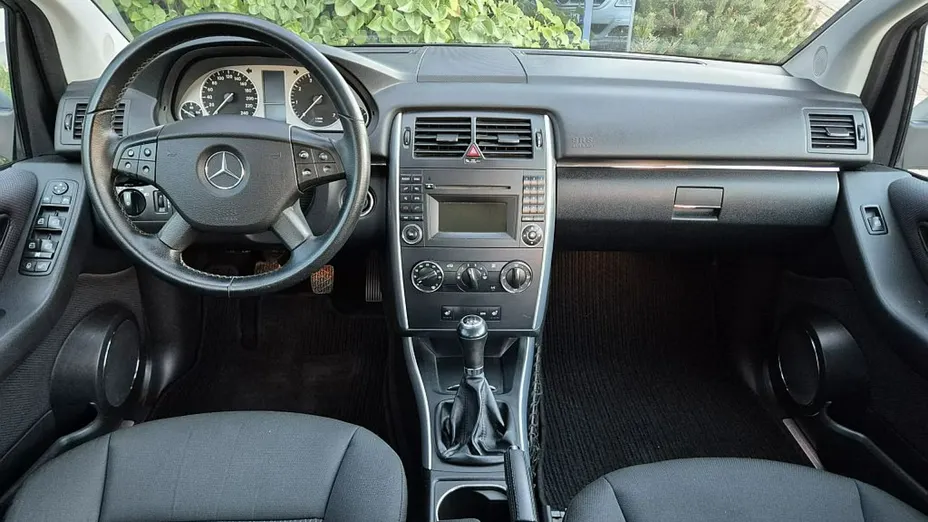 MERCEDES-BENZ B Klasa -