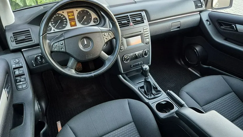 MERCEDES-BENZ B Klasa -