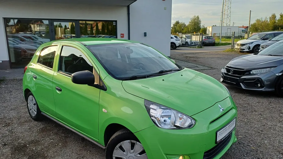 MITSUBISHI Space Star -