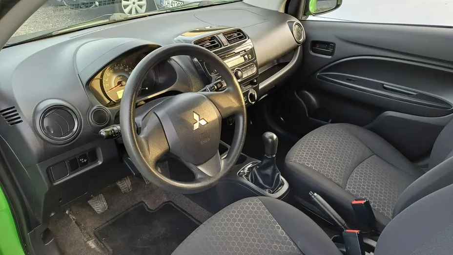 MITSUBISHI Space Star -