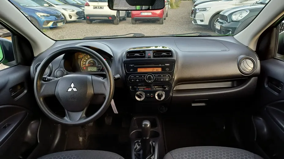 MITSUBISHI Space Star -