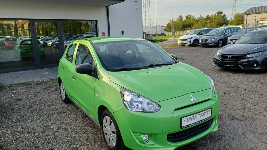 MITSUBISHI Space Star -