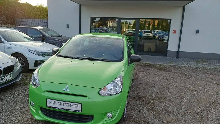 MITSUBISHI Space Star -