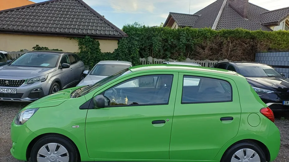 MITSUBISHI Space Star -