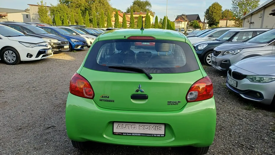 MITSUBISHI Space Star -