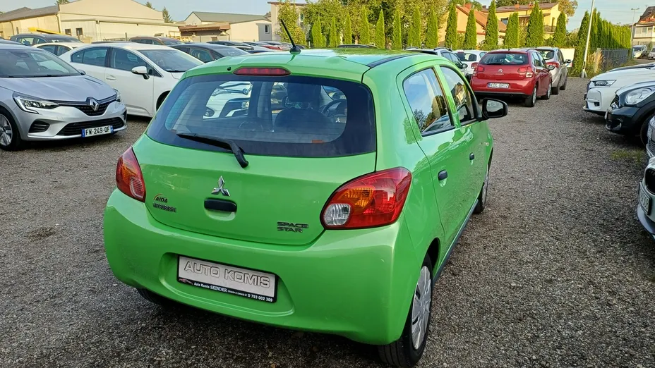 MITSUBISHI Space Star -