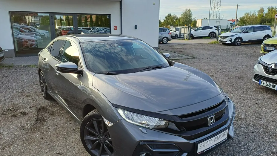 HONDA Civic -