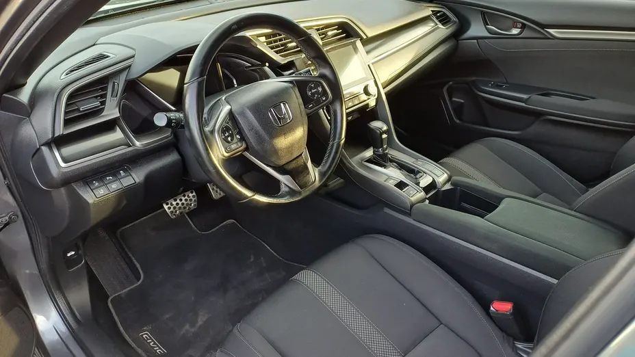HONDA Civic -