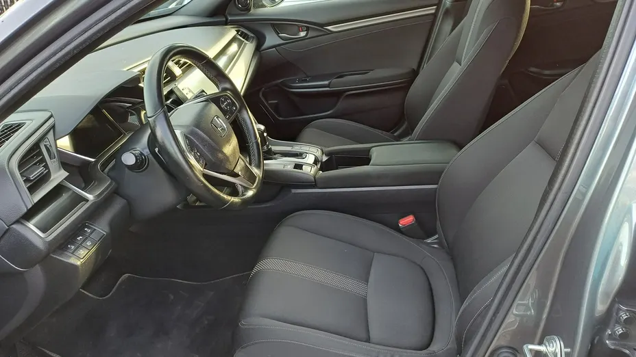 HONDA Civic -