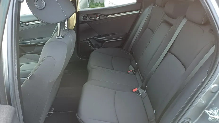 HONDA Civic -