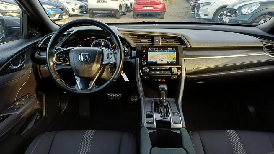 HONDA Civic -