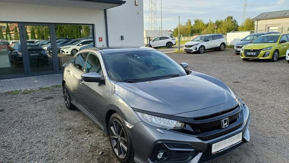 HONDA Civic -
