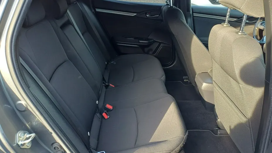 HONDA Civic -