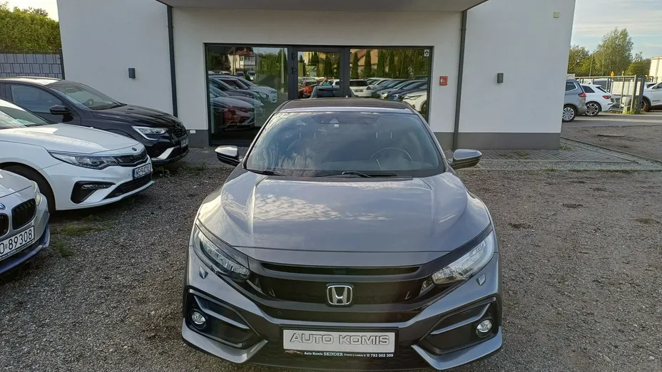 HONDA Civic -
