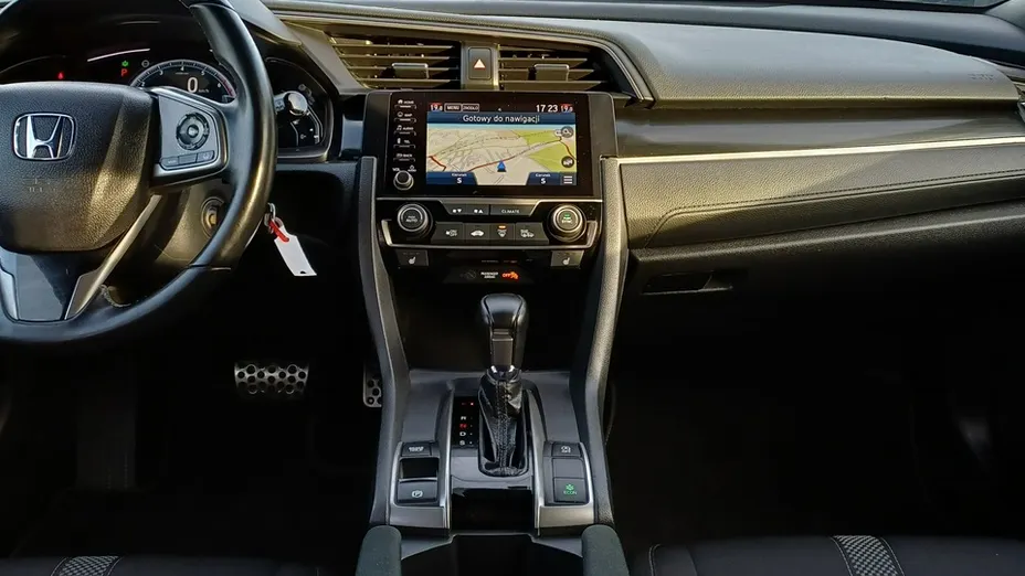 HONDA Civic -