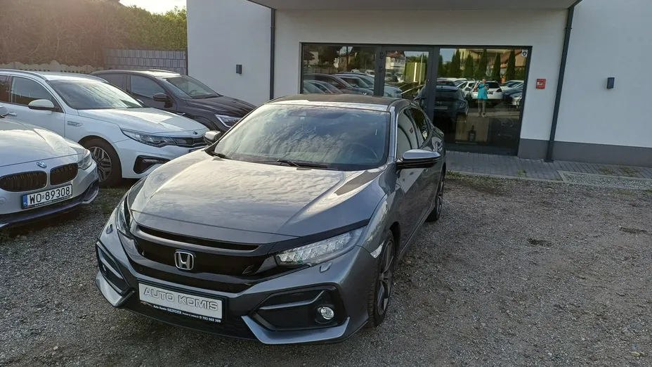 HONDA Civic -
