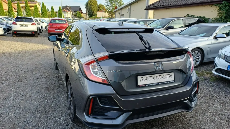 HONDA Civic -