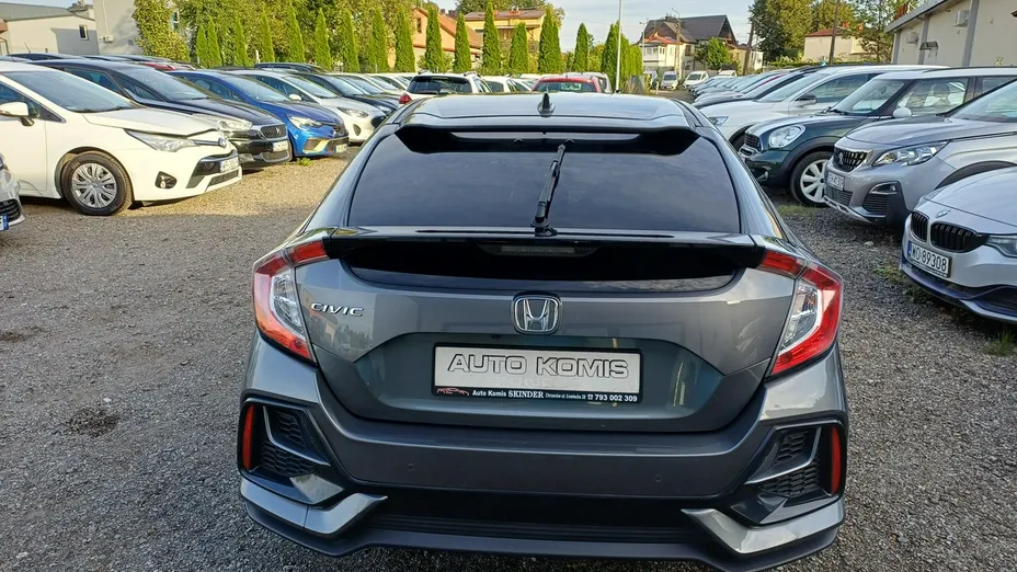 HONDA Civic -