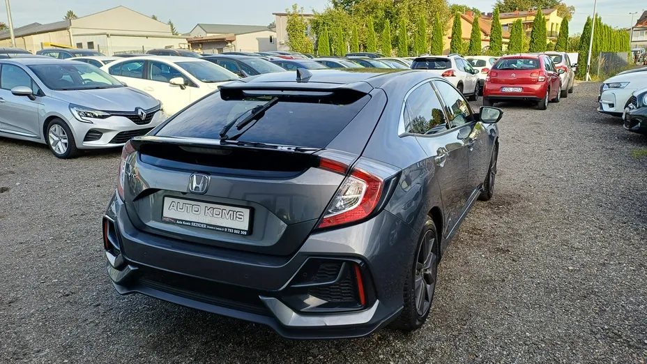 HONDA Civic -