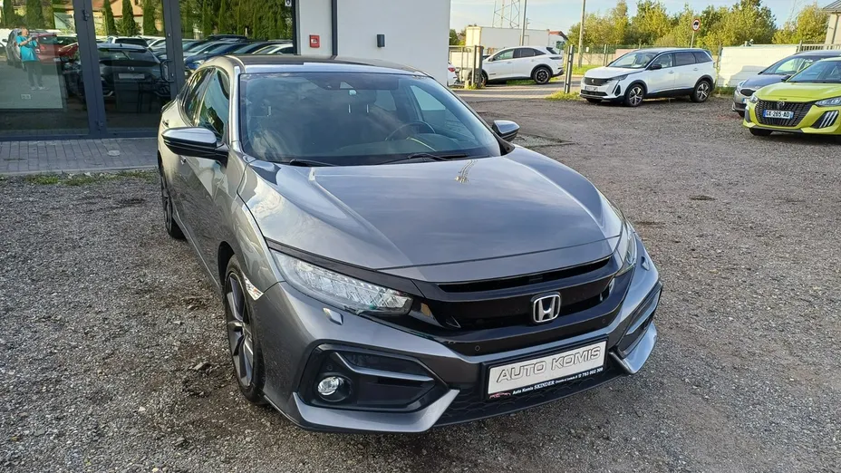 HONDA Civic -