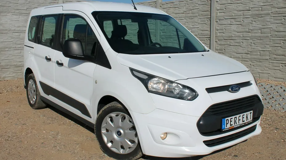 FORD Tourneo Connect -