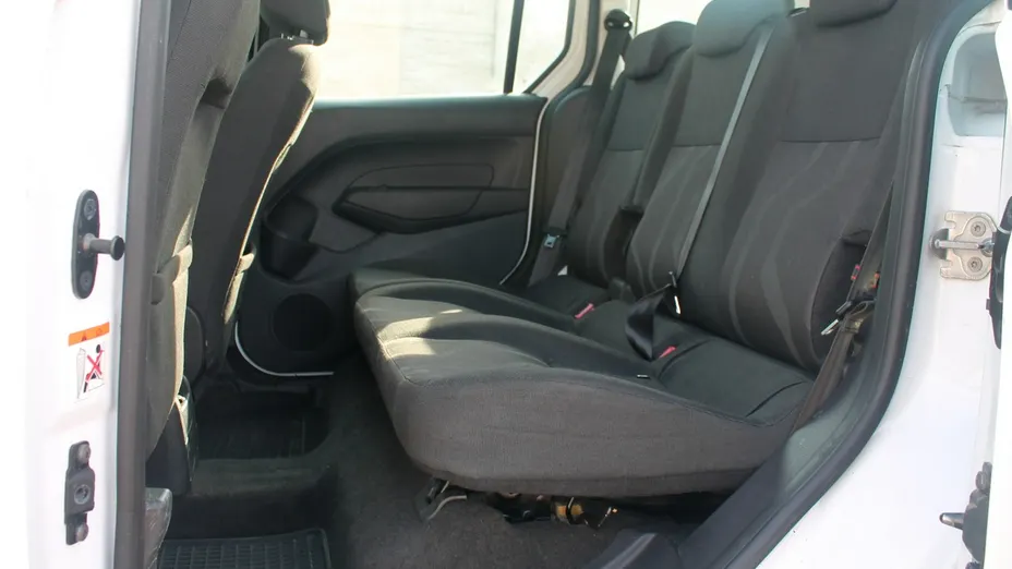 FORD Tourneo Connect -
