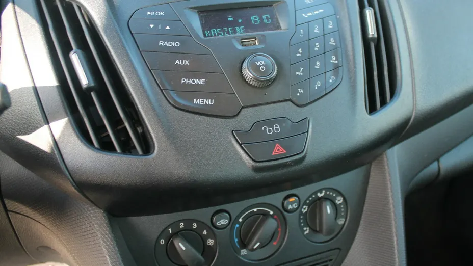 FORD Tourneo Connect -