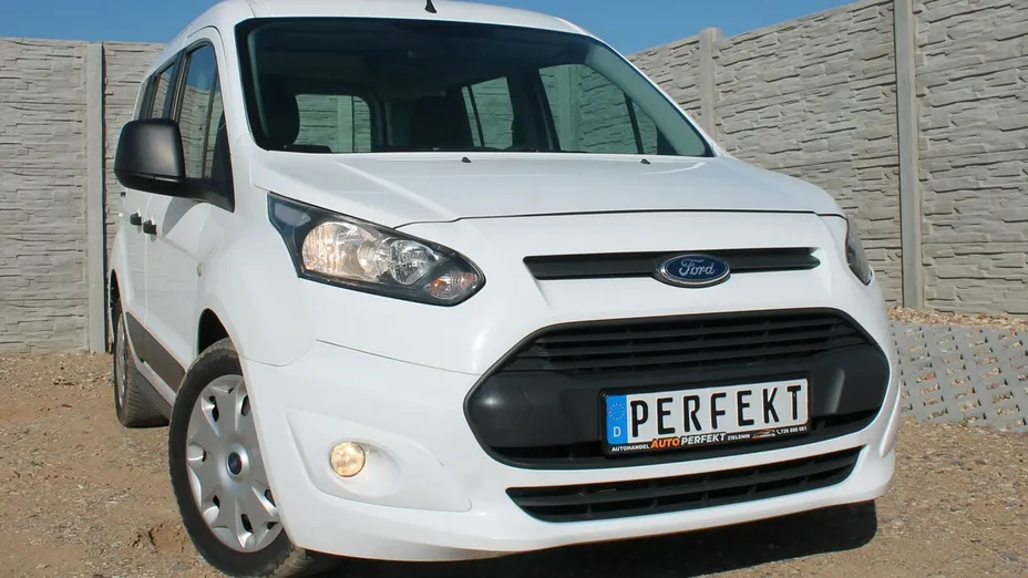 FORD Tourneo Connect -