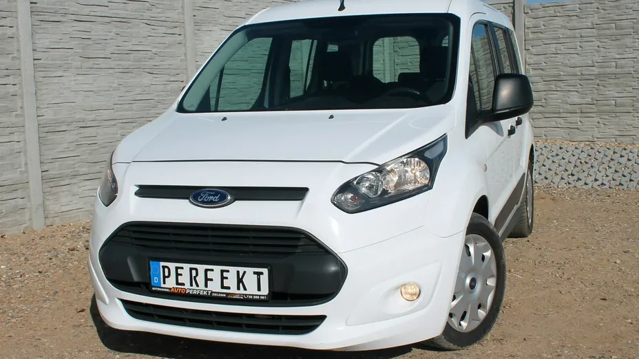 FORD Tourneo Connect -