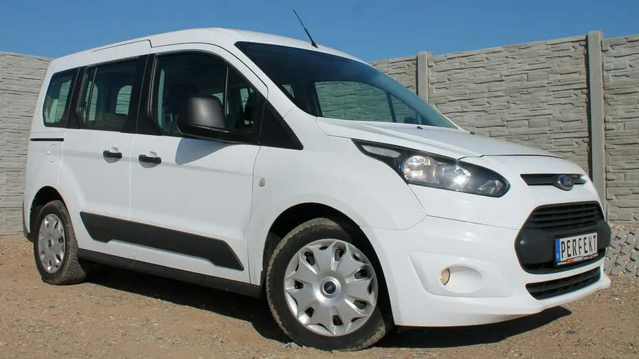 FORD Tourneo Connect -