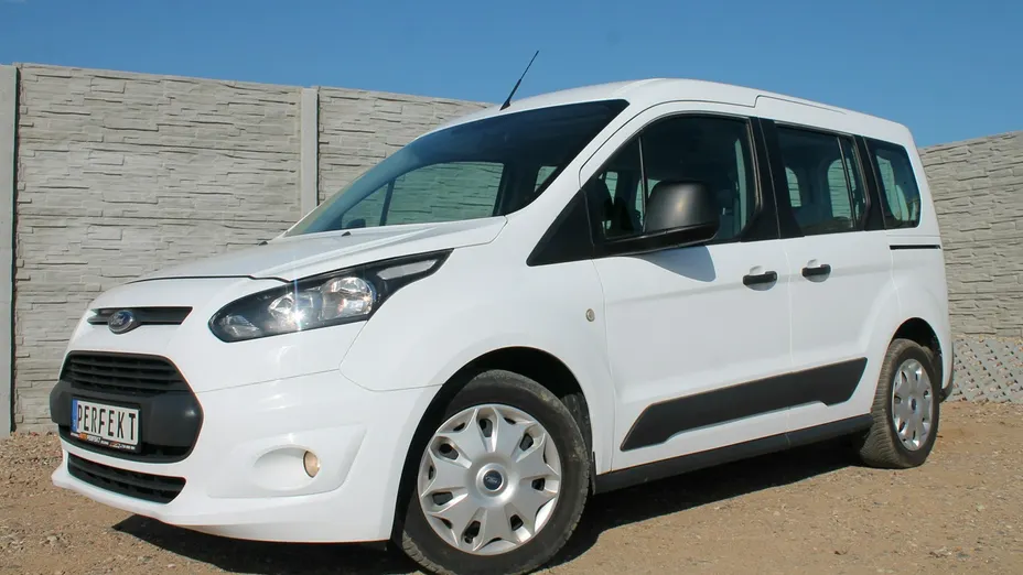 FORD Tourneo Connect -