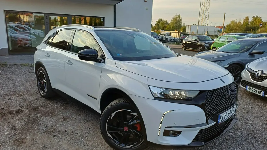 DS 7 Crossback -